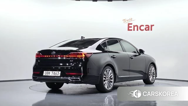 Kia K7 Premier id 4416866 из Кореи 12