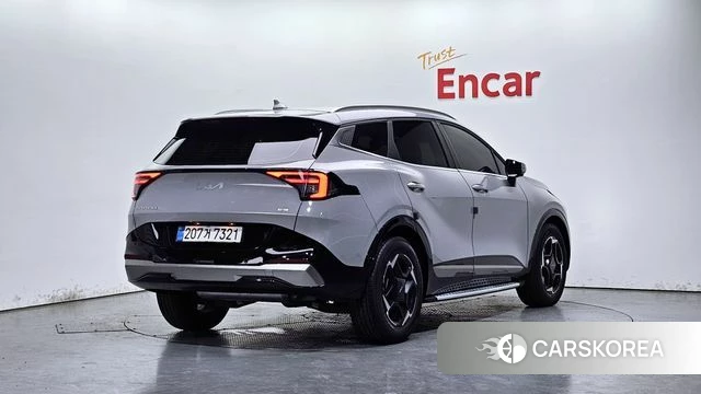 Kia The New Sportage 5th Generation Hybrid id 4375112 из Кореи 12