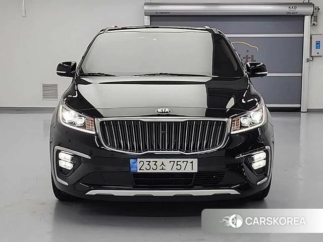 Kia The New Carnival id 4295133 из Кореи 11