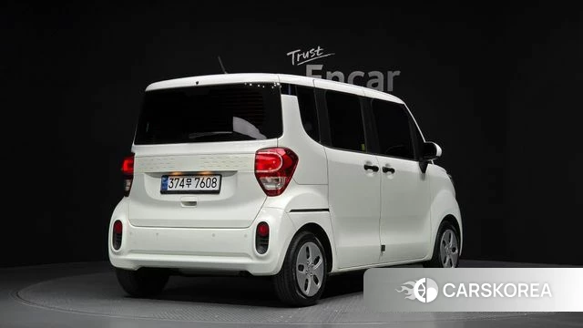 Kia The New Ray id 3964940 из Кореи 12