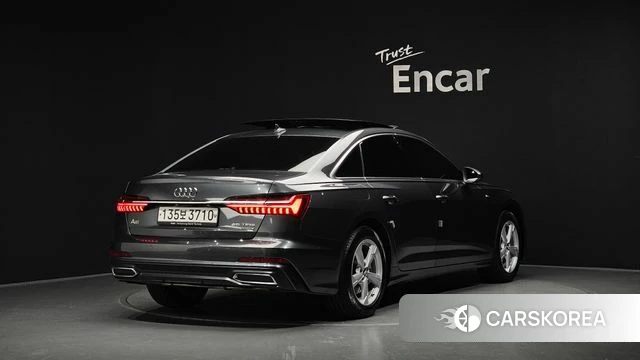 Audi A6 (C8) id 4530297 из Кореи 12