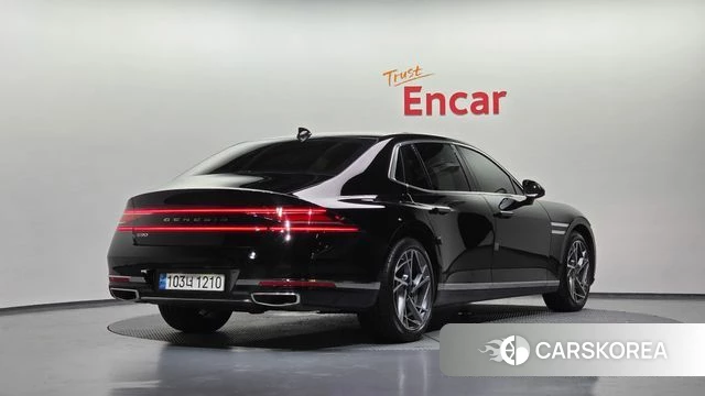Genesis G90 (RS4) id 4423117 из Кореи 12