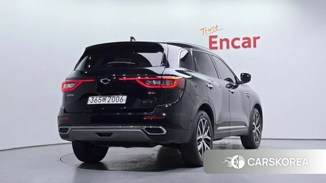 Renault Korea (Samsung) The New QM6 id 3879560 из Кореи 12