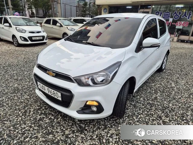 Chevrolet (GM Daewoo) The Next Spark id 3651967 из Кореи 12