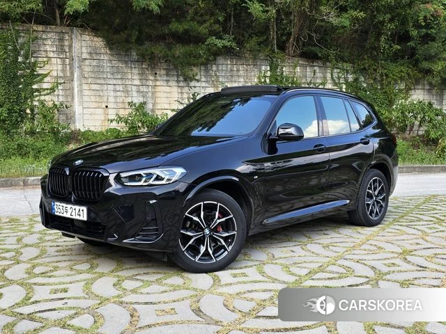 BMW X3 (G01) id 4656373 из Кореи 12