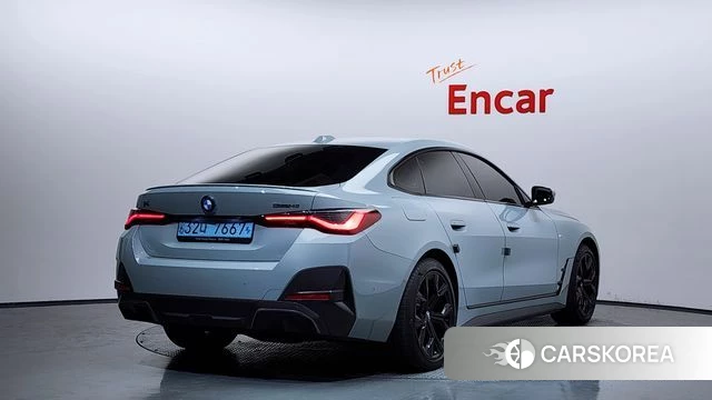 BMW i4 id 3922802 из Кореи 12