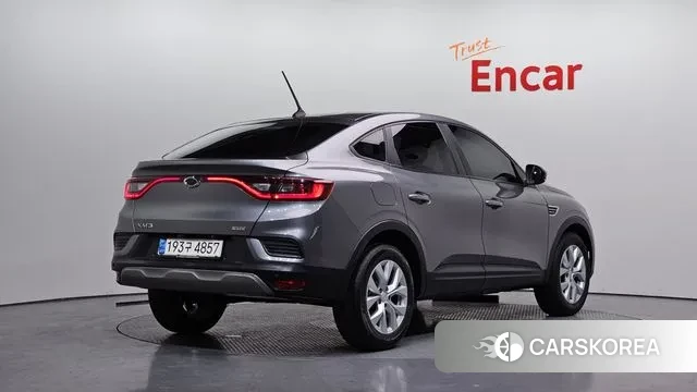 Renault Korea (Samsung) XM3 id 3788400 из Кореи 12