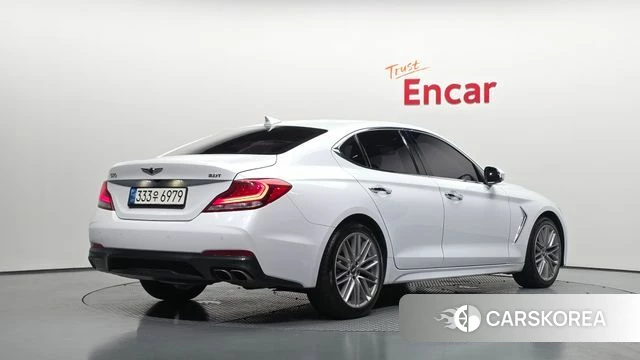 Genesis G70 id 4662752 из Кореи 12