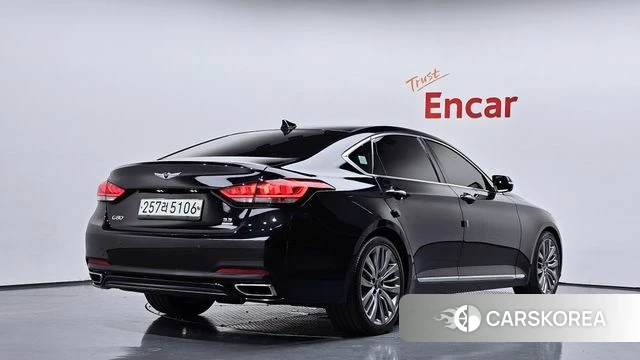 Genesis G80 id 4397404 из Кореи 12