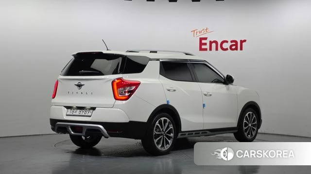 Ssangyong Tivoli Air id 4662907 из Кореи 12
