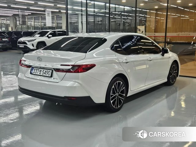 Toyota Camry (XV80) id 4752646 из Кореи 9