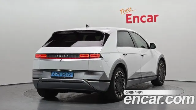 Hyundai Ionic 5 id 2725982 из Кореи 12