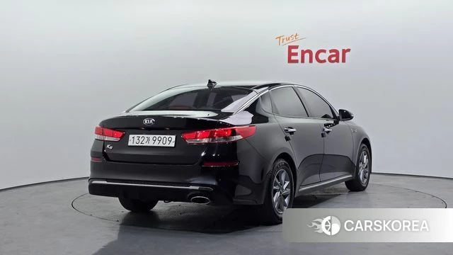 Kia The New K5 2nd generation id 4245961 из Кореи 12