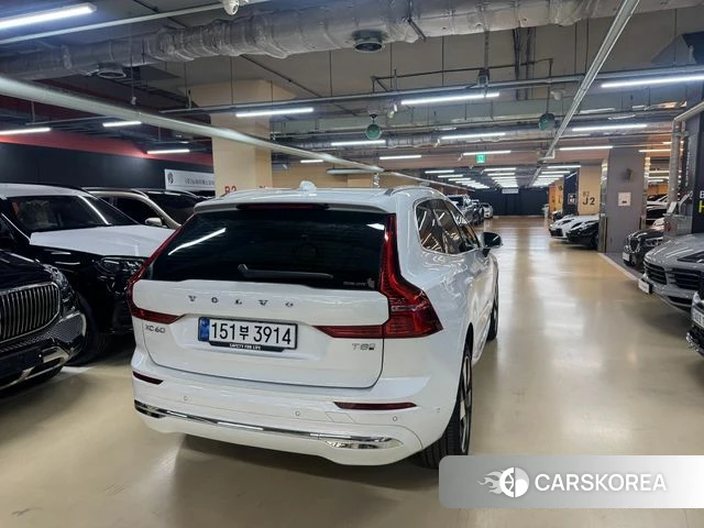 Volvo XC60 second Generation id 3933812 из Кореи 12