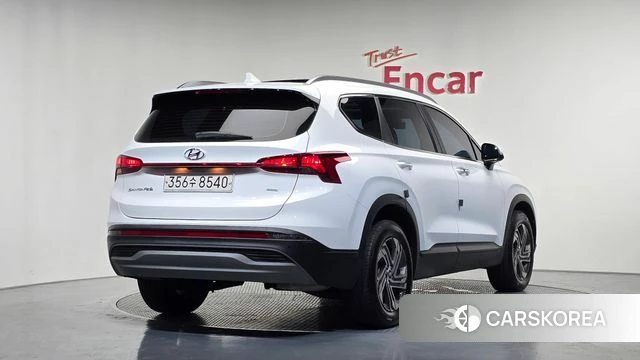 Hyundai The New Santa Fe id 4489814 из Кореи 12