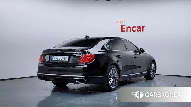 Kia More K9 id 3827962 из Кореи 12