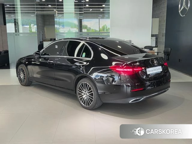 Mercedes-Benz C-Class W206 id 4505515 из Кореи 9