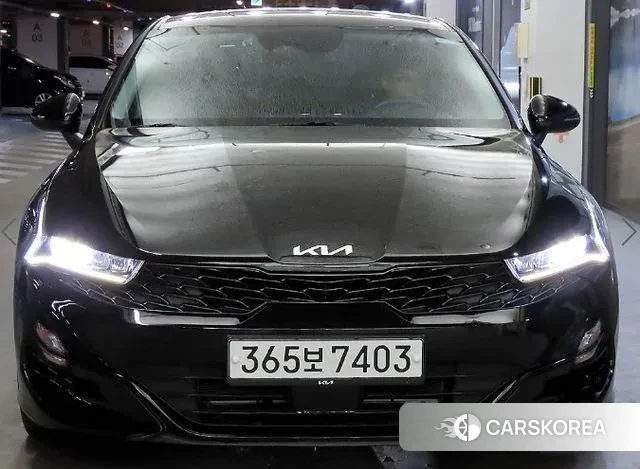 Kia K5 3rd generation id 3451504 из Кореи 11