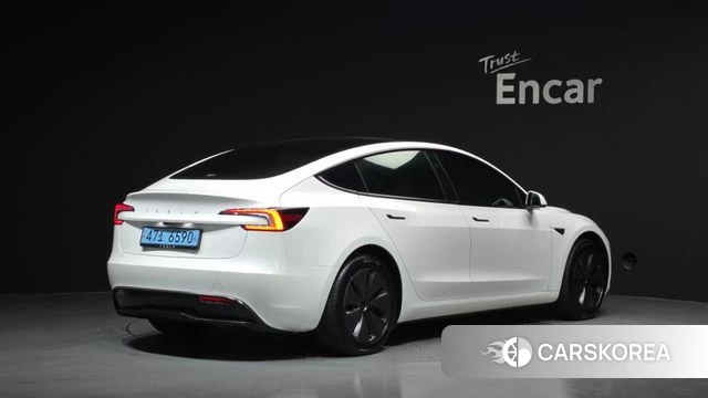 Tesla Model 3 id 4468773 из Кореи 12