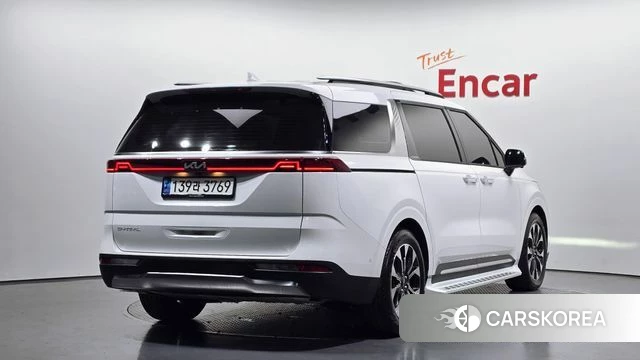 Kia Carnival 4th generation id 4281547 из Кореи 12