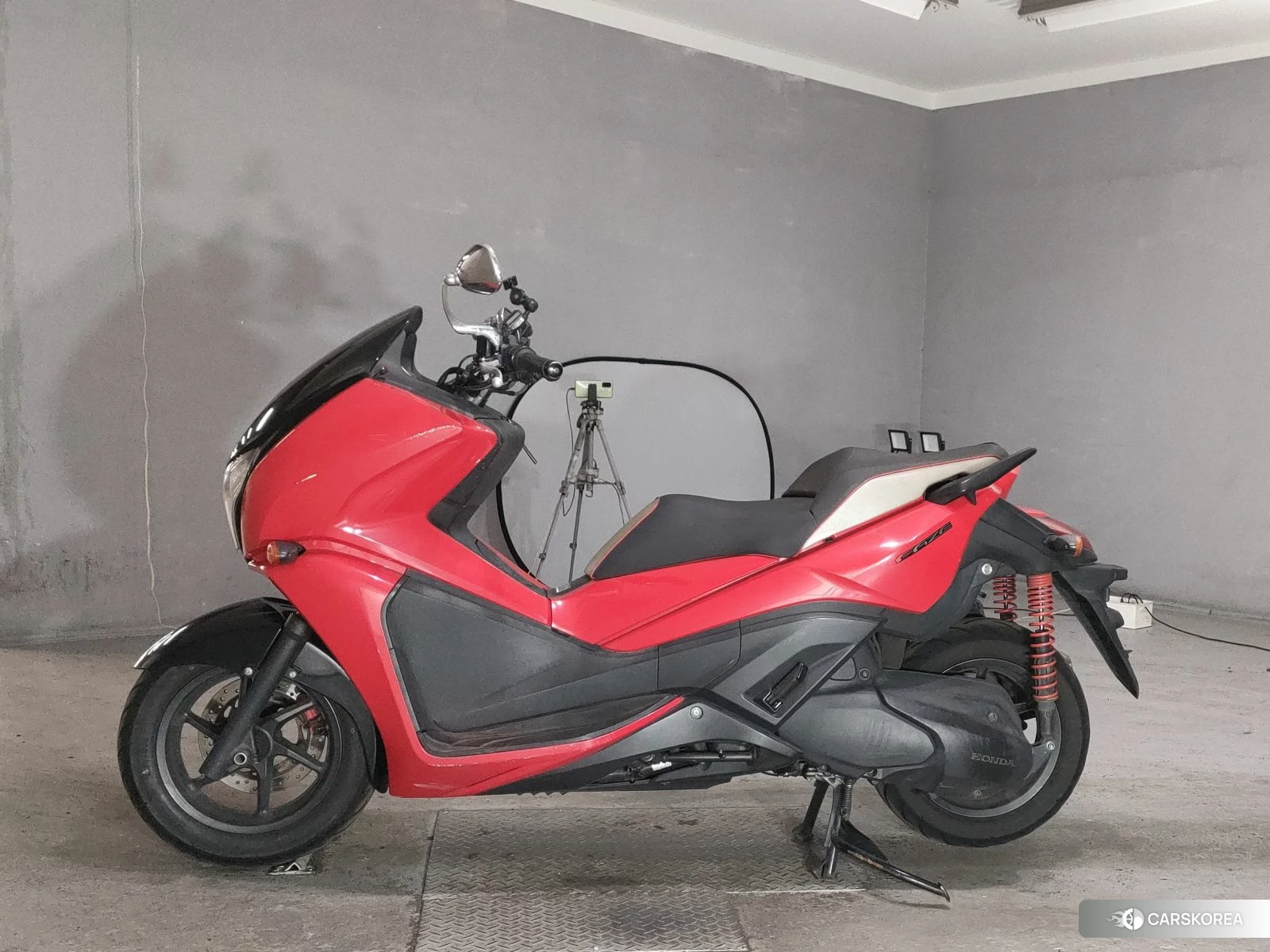 Проданный Honda PHASE S 2011 из Японии