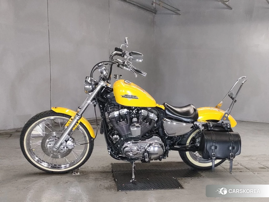 Проданный Harley-Davidson Sportster 72 XL1200V 2013 из Японии, фото 2