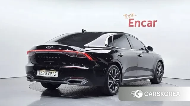 Hyundai The New Grandeur IG id 3586717 из Кореи 12