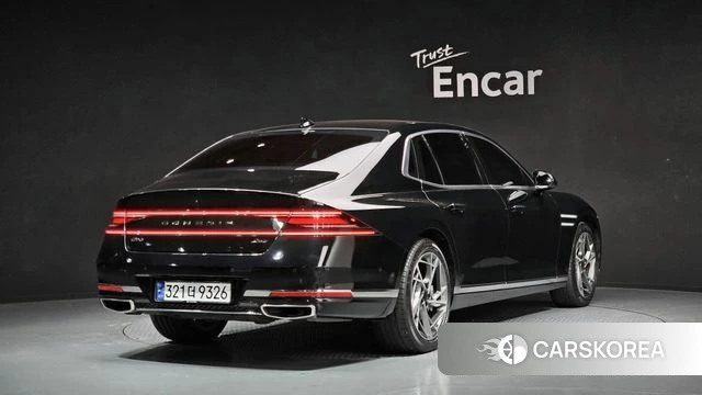 Genesis G90 (RS4) id 3818530 из Кореи 12