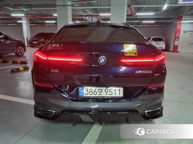 BMW X6 (G06) id 4282861 из Кореи 12
