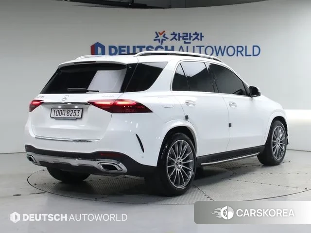 Mercedes-Benz GLE-Class W167 id 3533220 из Кореи 12