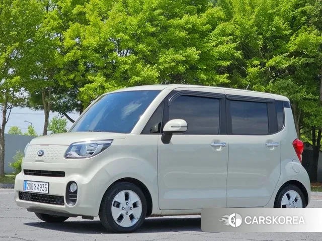 Kia The New Ray id 3055038 из Кореи 12