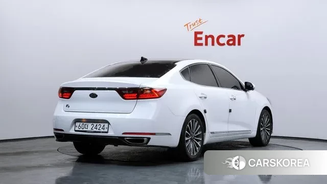 Kia Come New K7 id 3627284 из Кореи 12