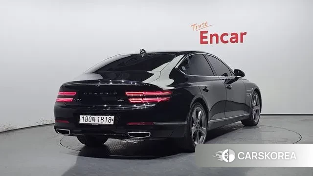 Genesis G80 (RG3) id 3028257 из Кореи 12