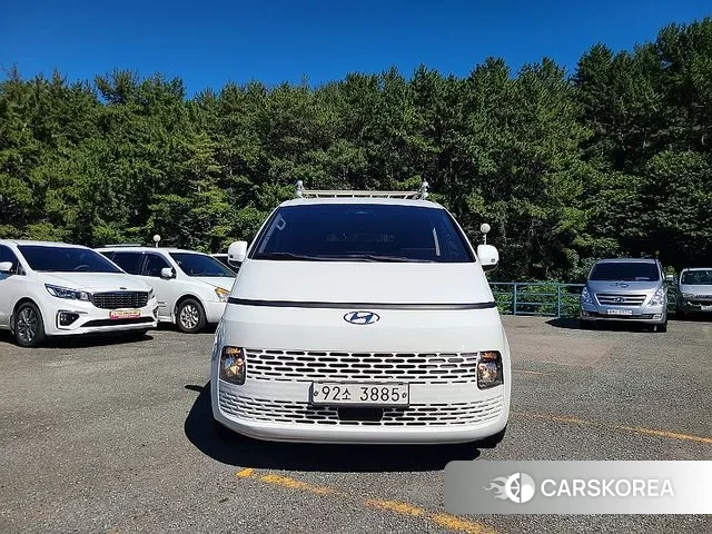 Hyundai Staria id 2999031 из Кореи 12