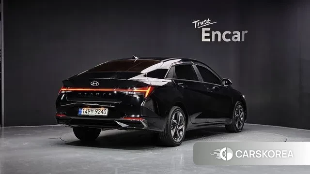 Hyundai Avante (CN7) id 2990599 из Кореи 12