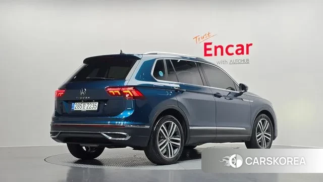Volkswagen Tiguan second Generation id 3577376 из Кореи 12