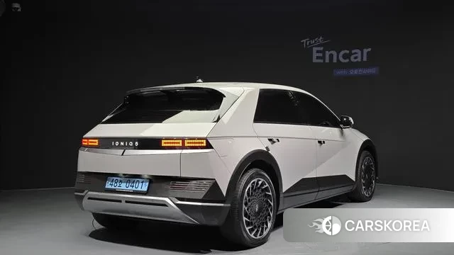 Hyundai Ionic 5 id 3241859 из Кореи 12