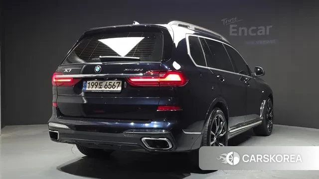 BMW X7 (G07) id 3690944 из Кореи 12