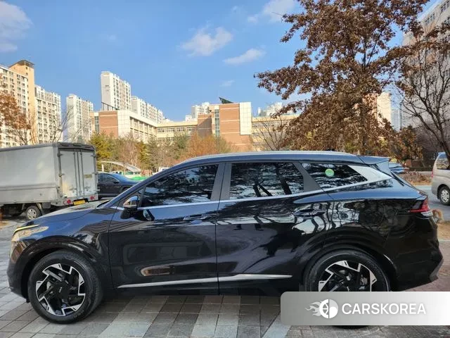 Kia Sportage 5th Generation id 3702150 из Кореи 7