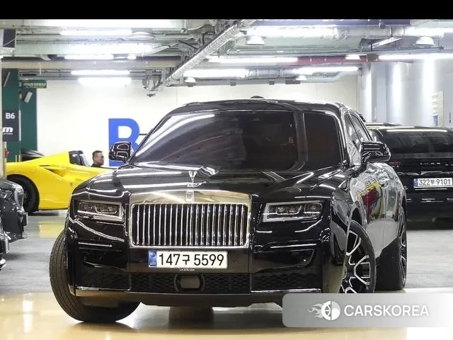 Rolls-Royce Ghost 2nd Generation id 2964912 из Кореи 12