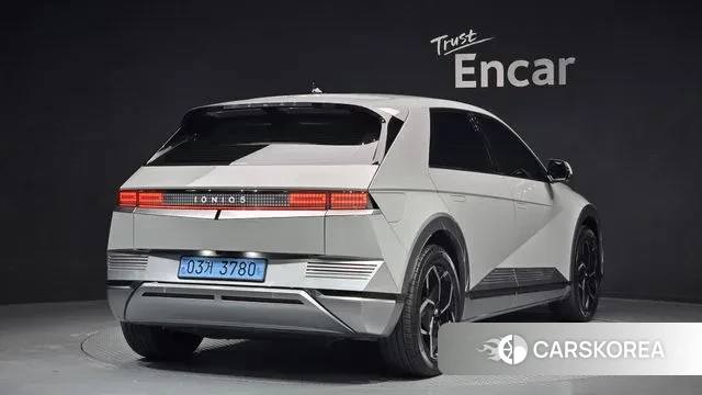 Hyundai Ionic 5 id 3776213 из Кореи 12