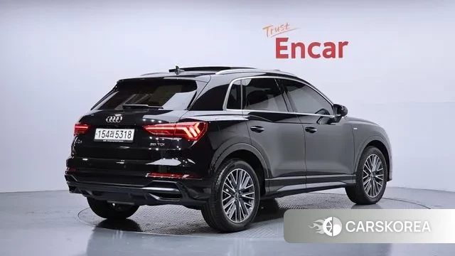 Audi Q3 (F3) id 3437668 из Кореи 12