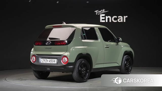 Hyundai Casper id 4603821 из Кореи 12