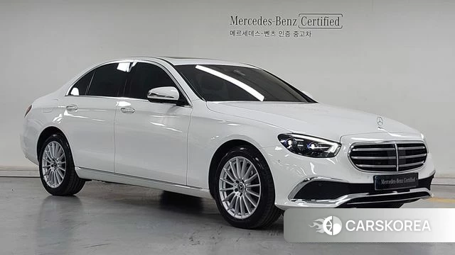 Mercedes-Benz E-Class W213 id 4469065 из Кореи 12
