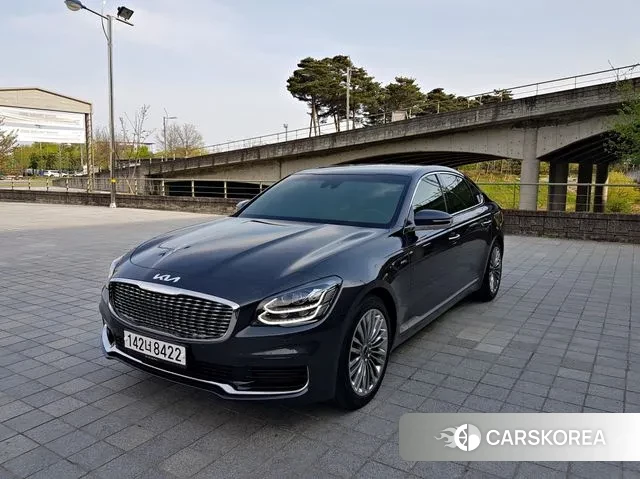 Kia More K9 id 3220050 из Кореи 12