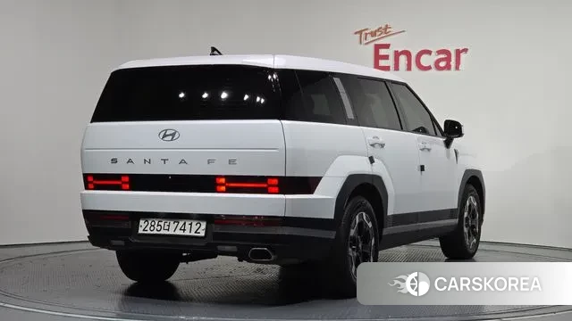 Hyundai Santa Fe (MX5) id 3399920 из Кореи 12