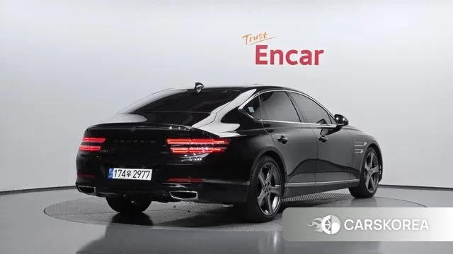Genesis G80 (RG3) id 3329017 из Кореи 12