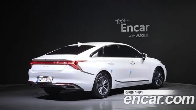 Kia K8 Hybrid id 2926911 из Кореи 12