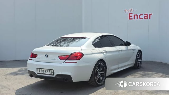 BMW 6 Series (F12) id 3845684 из Кореи 12