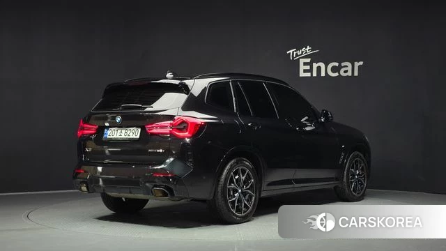 BMW X3 (G01) id 4560580 из Кореи 12